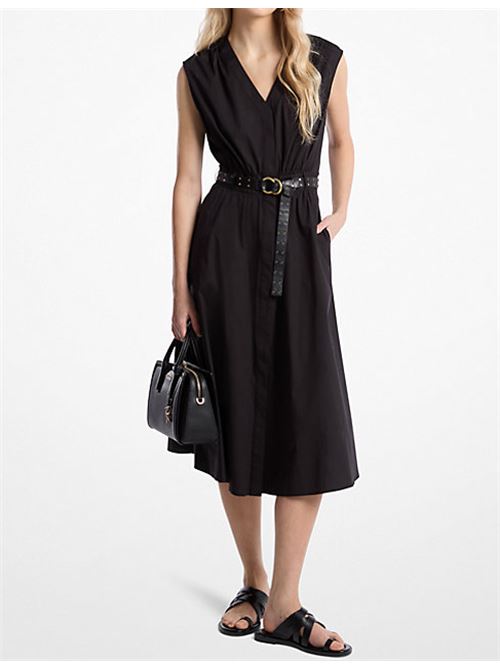 ABITO LONGUETTE MICHAEL MICHAEL KORS | MS5830KF4C001 BLACK